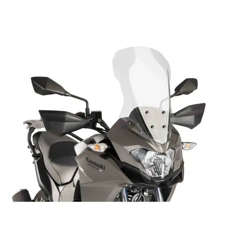 9710W Windscreen Touring Clear Kaw