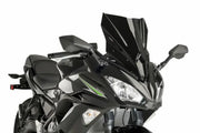 9711N Windscreen Racing Black 