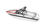 97120S-11 Carver Boat Cover Vst-20 I/O Twr
