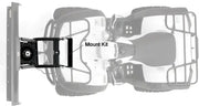 97130 Frt Plow Mnt Can Outlander 570