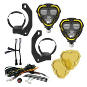 97149 Kc Hilite Flex Era 3 Dual Mode Sae Fog Light