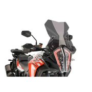 9717F Windscreen Touring Dark Smoke Ktm 