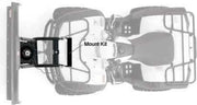 97212 Provantage Front Plow Mounting Kit