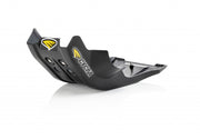Cycra 1CYC-6246-12 Cycra 19-22 Husqvarna FC450 Full Armor Skid Plate - Black