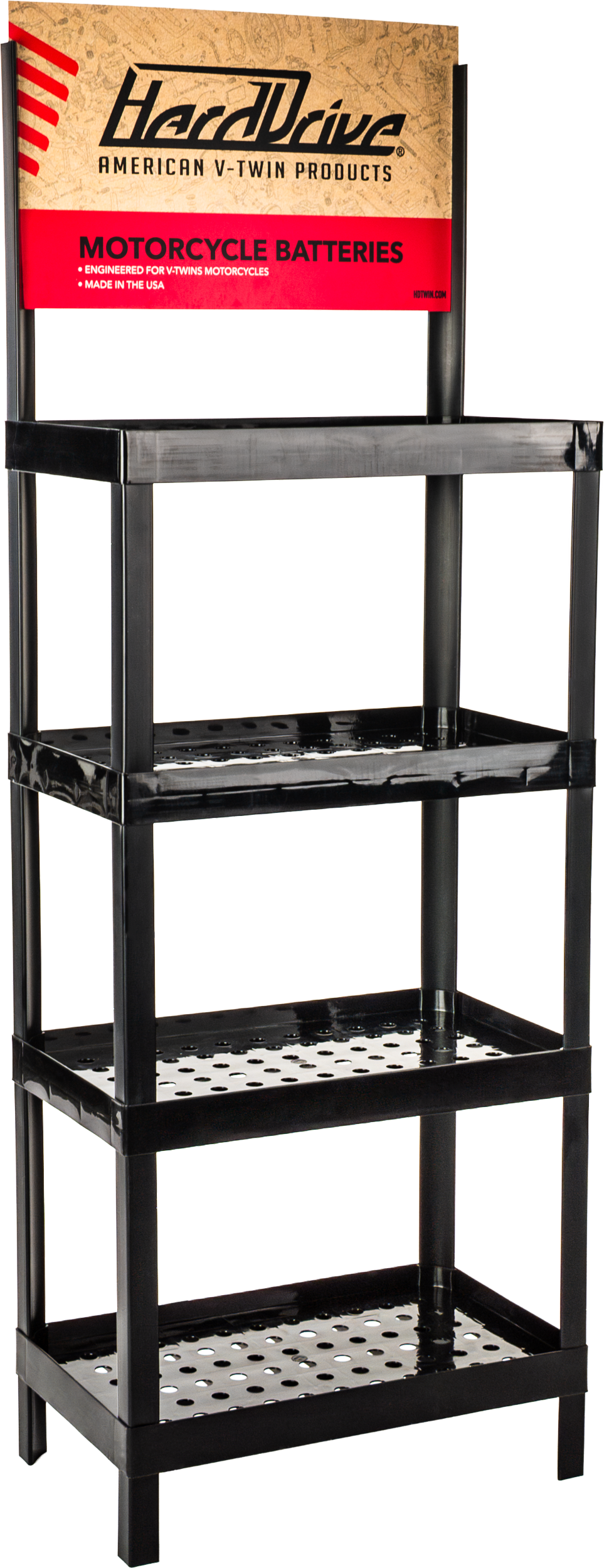 WPS Display Rack Promotional 490-Display