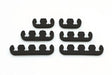 9728 Mr Gasket Plastic Wire Seprtrs Blck