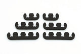 9728 Mr Gasket Plastic Wire Seprtrs Blck