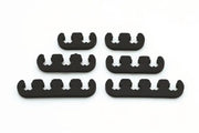 9728 Mr Gasket Plastic Wire Seprtrs Blck