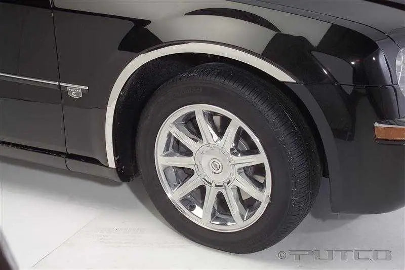 97292 Fender Trim