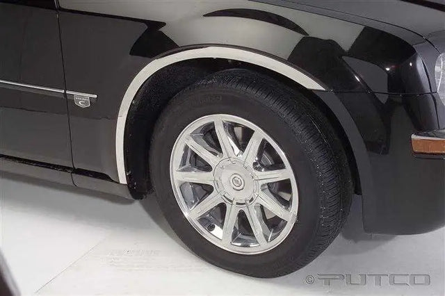 97292 Fender Trim