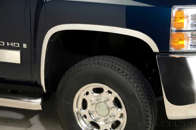 97296 Fender Trim