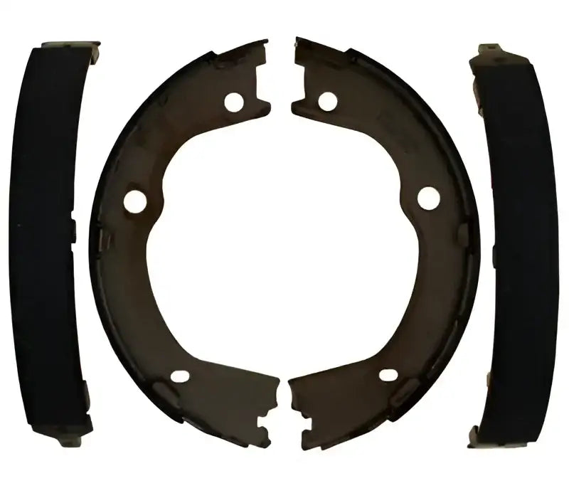 972PG R/M Brakes Parking Brake Shoes for RV, automotive, powersports, off-road, marine, exterior, truck accessories, interior, truck bed, RV parts. AVADA - Best Sellers, Must Haves