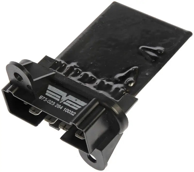 973-025 Heater Fan Motor Resistor