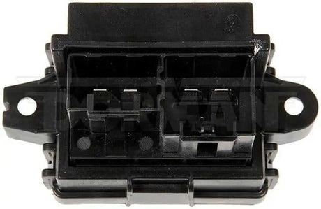 Black electrical connector for Dorman BMR with precision engineering and perfect fit