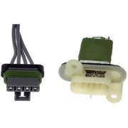 973-434 Heater Fan Motor Resistor Kit