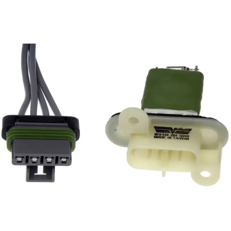 973-434 Heater Fan Motor Resistor Kit