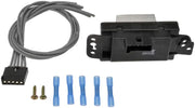 973-508 Heater Fan Motor Resistor