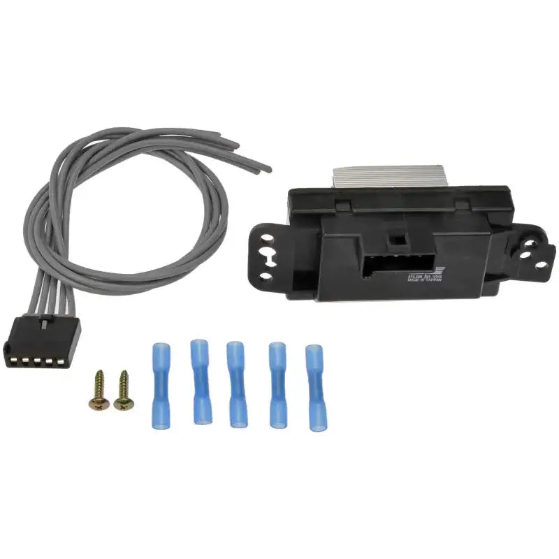 973-508 Heater Fan Motor Resistor