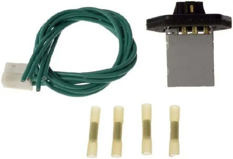 Automotive blower motor resistor kit Dorman BMR Kit for car HVAC systems