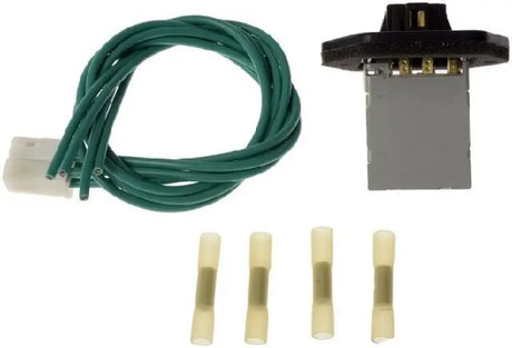 Automotive blower motor resistor kit Dorman BMR Kit for car HVAC systems