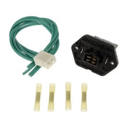 Automotive resistor kit for Dorman BMR Kit and Dorman BMR models