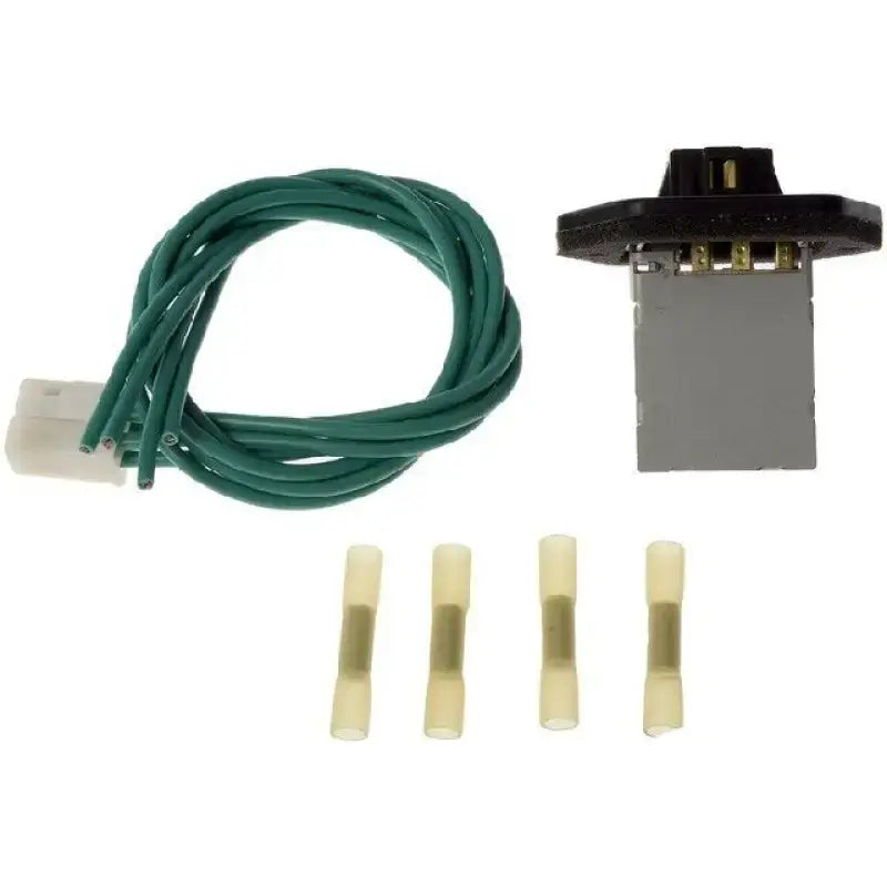 Automotive blower motor resistor kit Dorman BMR Kit for car HVAC systems