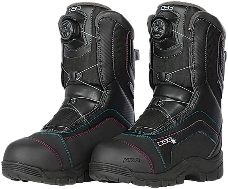 DSG 97305 Avid Technical Boots Sz 10