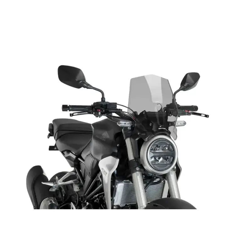 9734H Windscreen Naked New Gen Sport Smoke Hon 