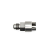 DeatschWerks 6-02-0103 DeatschWerks 6AN Male 3/8in Female EFI Quick Connect Adapter