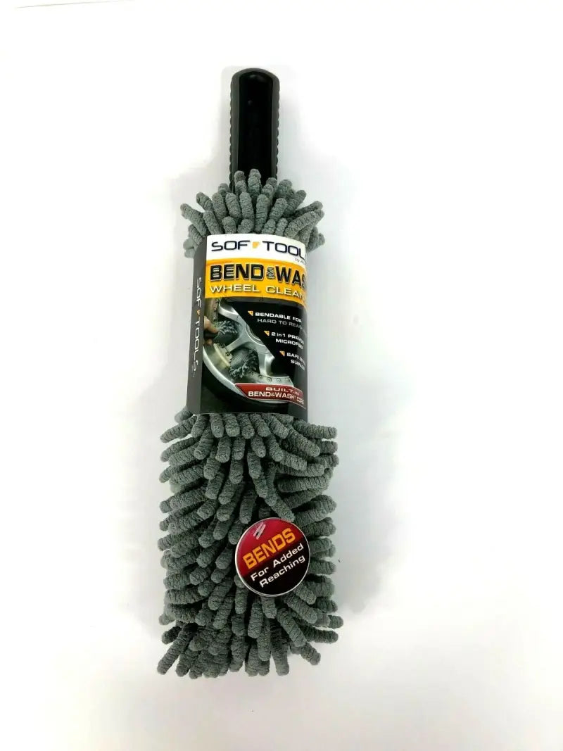 97373AS Carrand Sof-Tools Bend & Wash - Wheel Brush