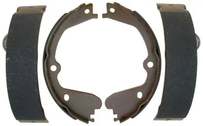 973PG Parking Brake Shoe