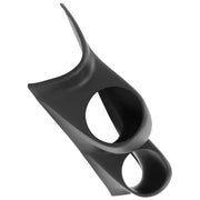 AutoMeter 10110 Autometer 03-04 Mercury Marauder 2-1/6in A-Pillar Dual Gauge Pod - Black - 10110