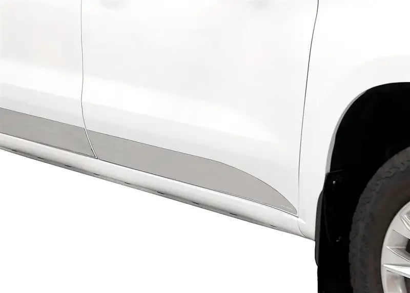 9751240 Putco Chevrolet Silverado Ld / Gmc Sierra - Rocker Panel Molding