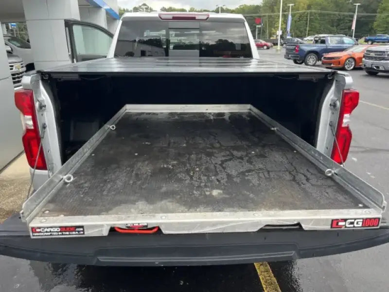 9751240GM-2 Putco Gmc Sierra Ld - Regular Cab - 8Ft L - Rocker Panel Molding