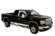 Black GMC Sierra LD Double pickup truck for the Sierra LD Double product