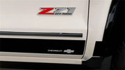 9751243BPGM-1 Putco Chevrolet Silverado Ld - Crew Cab - Rocker Panel Molding
