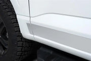 9751470 Putco Stainless Rocker Panels Fits; 2021