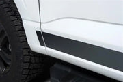 9751473BP Putco Black Platinum Rocker Panel Fits; 2
