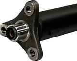 Black metal driveshaft for Dorman Rear Driveshaft 976-517 Rear Driveshaft replacement