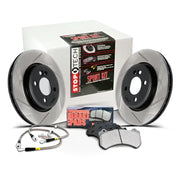 977.45001 Stop Tech Sport Kit Slotted
