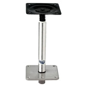 97739 Attwood Marine 7X7 Ss Ped Set