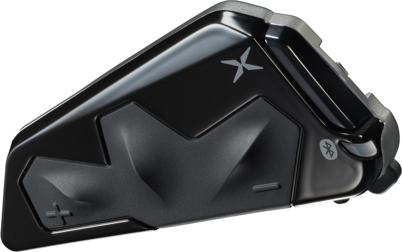 Exocom EXO-COM Link-1C Bluetooth Communicator Audio/Visual/Communication EC-Link1C-S - Link-1C Single Pack
