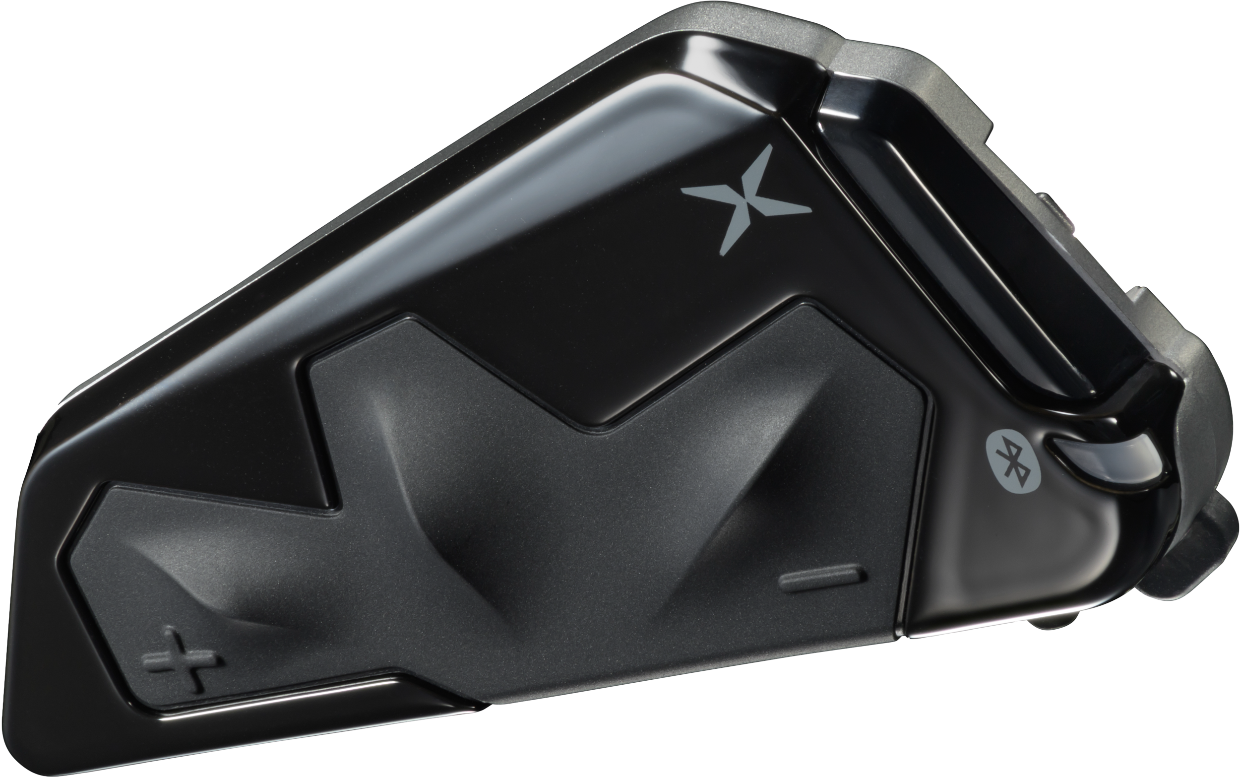 Exocom EXO-COM Link-1C Bluetooth Communicator Audio/Visual/Communication EC-Link1C-S - Link-1C Single Pack