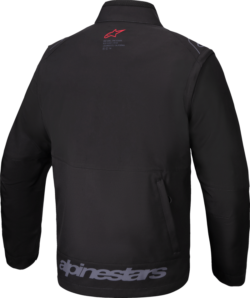 Lite Dura Softshell Jacket Black 3x