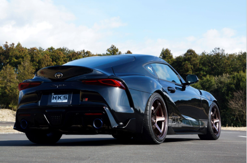 HKS 80250-AT003D HKS 2020+ TOYOTA GR SUPRA MKV HIPERMAX MAX IV SP Drag DB42 FULL KIT