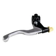 RFX Sport Front Brake Lever FXBL 90100 00SV - Silver Universal Short