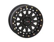 Sb6 Bl Wheel 15x7 5+2 (+38mm) 4/156 Matte Black