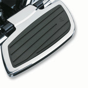 Cobra Floorboards Swept Rider Foot Controls 06-4760 - Passenger Roadliner Strato 6-14