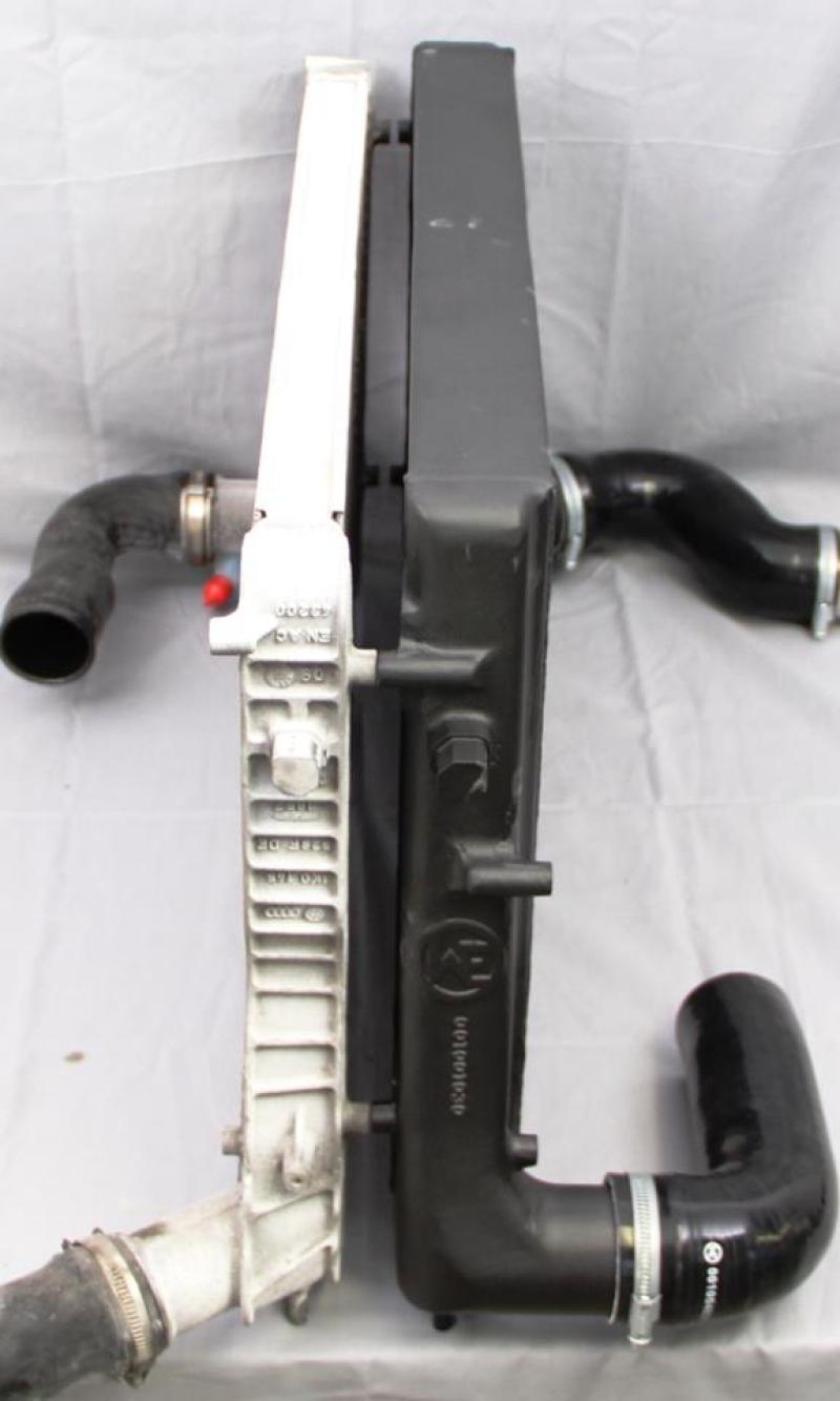 Wagner Tuning VAG 2.0L TFSI/TSI Competition Intercooler Kit - 200001034