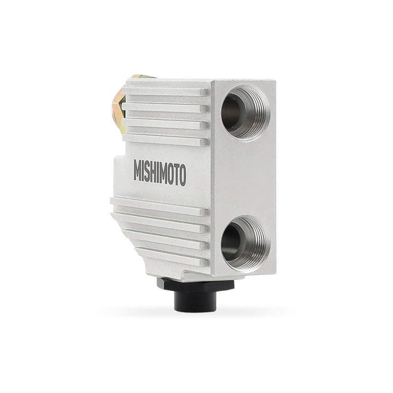 Mishimoto MMTC-WK2-TBVFF Mishimoto 16-20 Jeep Grand Cherokee Thermal Bypass Valve Kit FF